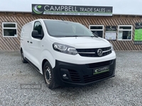 Vauxhall Vivaro 1.5 Turbo D 2700 Dynamic Panel Van 6dr Diesel Manual L1 H1 Euro 6 (s/s) (100 ps) in Armagh