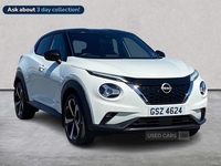 Nissan Juke 1.6 Hybrid Tekna 5Dr Auto in Down