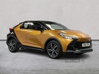 Toyota C-HR 2.0 Hybrid Premiere Edition 5Dr Cvt in Antrim