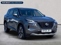 Nissan X-Trail 1.5 E-Power 204 Acenta Premium 5Dr Xtronic in Down