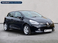 Renault Clio 1.2 16V Dynamique Medianav 5Dr in Antrim