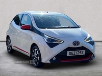 Toyota Aygo 1.0 Vvt-I X-Trend 5Dr in Down