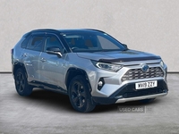 Toyota RAV4 2.5 Vvt-I Hybrid Dynamic 5Dr Cvt 2Wd in Antrim