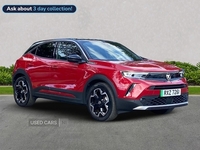 Vauxhall Mokka 100Kw Ultimate 50Kwh 5Dr Auto in Antrim