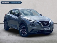 Nissan Juke 1.0 Dig-T N-Connecta 5Dr in Antrim