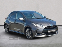 Toyota Yaris 1.5 Hybrid Excel 5Dr Cvt in Antrim
