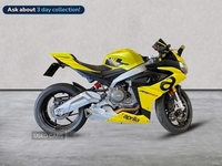 Aprilia RS Rs 660 (20My) in Antrim