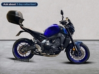 Yamaha MT 09 Mt-09 Abs (23My) in Antrim