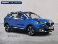 MG Motor Uk ZS 1.5 Vti-Tech Exclusive 5Dr in Antrim