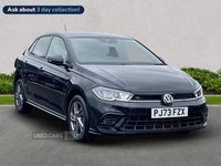 Volkswagen Polo 1.0 Tsi R-Line 5Dr Dsg in Down