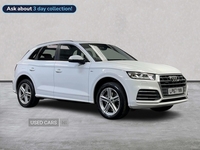 Audi Q5 2.0 Tdi Quattro S Line 5Dr S Tronic in Antrim