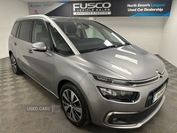 Citroen Grand C4 Picasso 1.6 BlueHDi Flair MPV 5dr Diesel EAT6 Euro 6 (s/s) (120 ps) BLUETOOTH, NI REGISTERED in Down