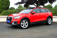 Audi Q2 Sport 30 TFSI in Derry / Londonderry
