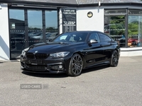 BMW 4 Series GRAN Coupe 2.0 420d M Sport Hatchback 5dr Diesel Auto Euro 6 (s/s) (190 ps) in Fermanagh
