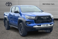 Toyota Hilux (H6L) in Tyrone
