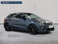 Seat Ibiza 1.0 Tsi 115 Fr Sport [Ez] 5Dr in Antrim