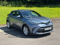 Toyota C-HR 1.8 VVT-h Icon CVT Euro 6 (s/s) 5dr in Antrim