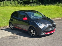 Toyota Aygo 1.0 VVT-i x-trend x-shift Euro 6 5dr (Safety Sense) in Antrim