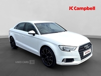 Audi A3 1.5 TFSI CoD Sport Euro 6 (s/s) 4dr in Down