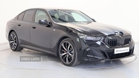 BMW 5 Series 520i M Sport Pro Saloon in Derry / Londonderry