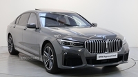 BMW 7 Series 745Le xDrive M Sport Saloon in Derry / Londonderry