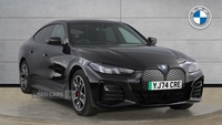 BMW i4 eDrive40 M Sport in Armagh