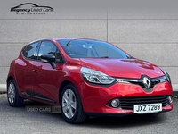 Renault Clio 1.2 16V Dynamique Nav Euro 6 5dr in Down