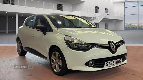 Renault Clio HATCHBACK in Armagh