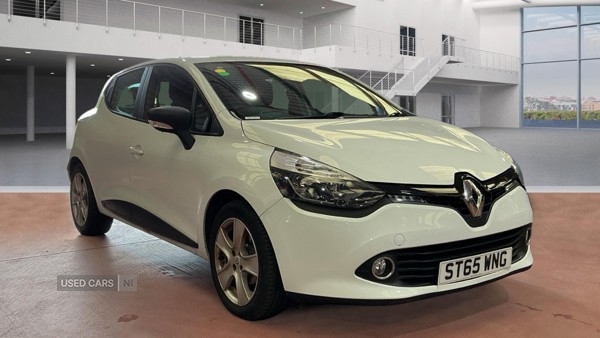 Renault Clio HATCHBACK in Armagh