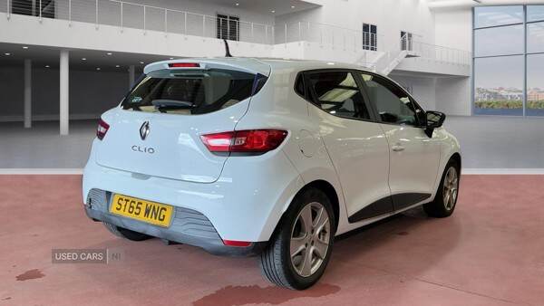 Renault Clio HATCHBACK in Armagh