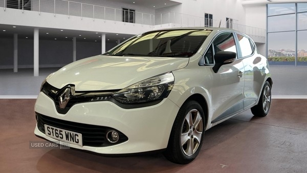 Renault Clio HATCHBACK in Armagh