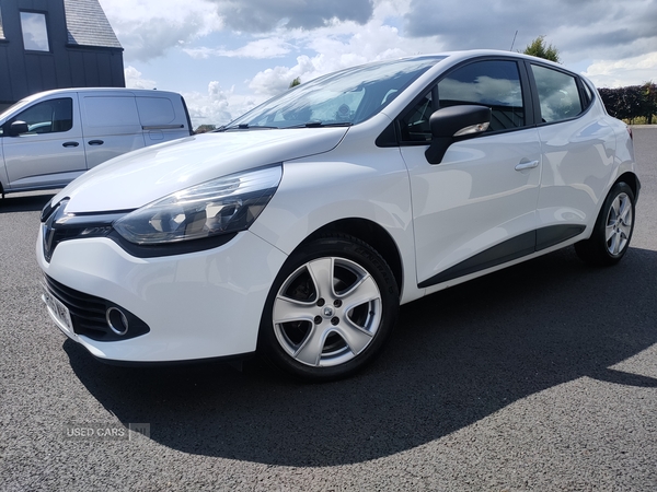 Renault Clio HATCHBACK in Armagh