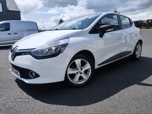 Renault Clio HATCHBACK in Armagh