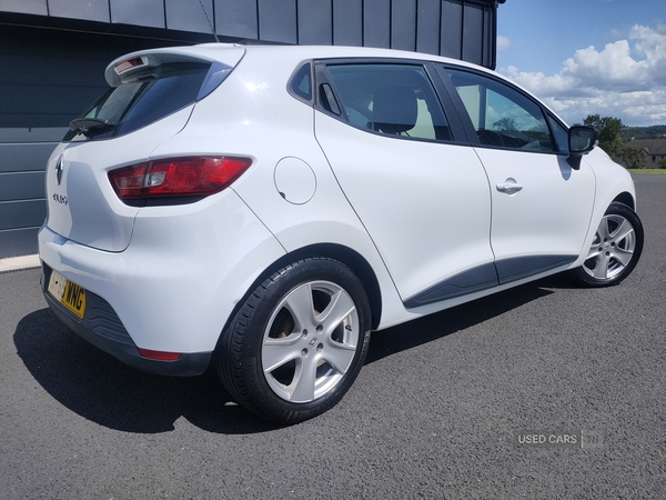 Renault Clio HATCHBACK in Armagh