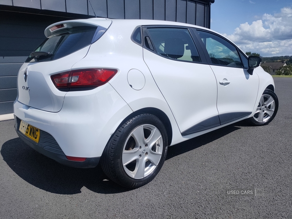 Renault Clio HATCHBACK in Armagh