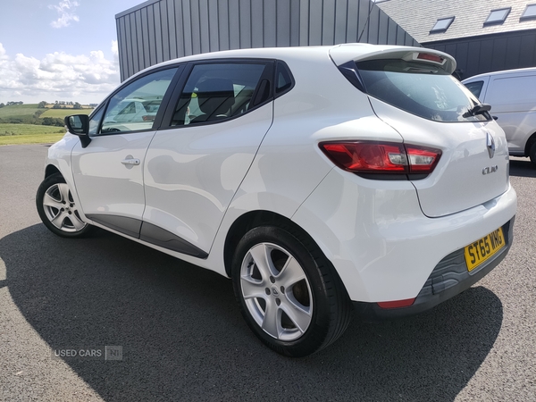 Renault Clio HATCHBACK in Armagh