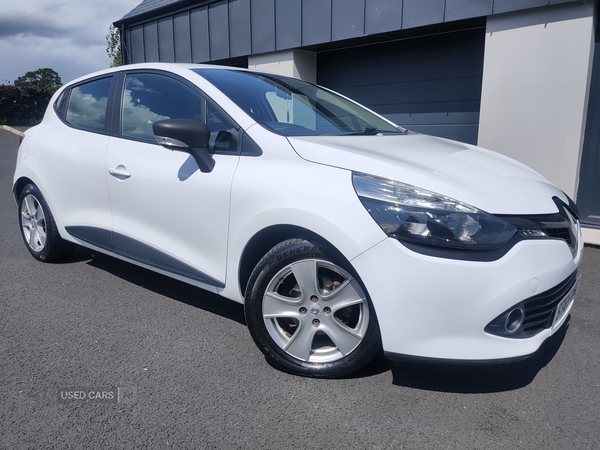 Renault Clio HATCHBACK in Armagh