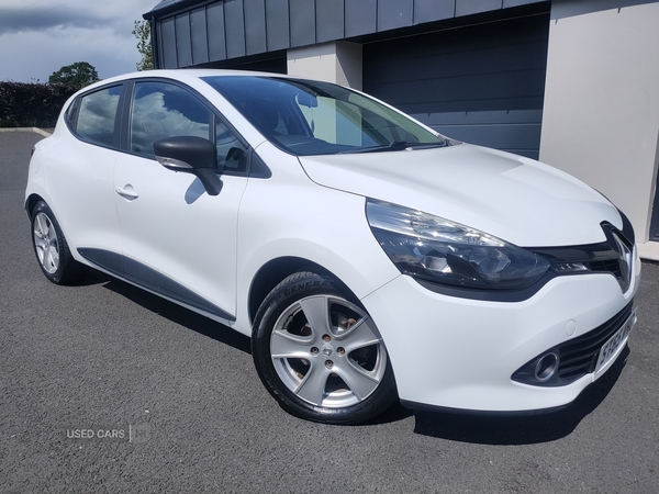 Renault Clio HATCHBACK in Armagh
