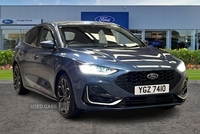 Ford Focus 1.0 EcoBoost Hybrid mHEV 155 ST-Line Vign 5dr Auto- Heated Front Seats & Wheel in Antrim
