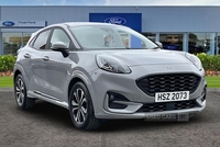 Ford Puma 1.0 EcoBoost Hybrid mHEV ST-Line 5dr**HEATED SEATS & STEERING WHEEL - HYBRID - REAR SENSORS - APPLE CARPLAY - SAT NAV - CRUISE CONTROL - DRIVE MODES** in Antrim
