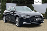 Audi A3 35 TFSI Sport 5dr S Tronic**DELIVERY MILES - HEATED SEATS - APPLE CARPLAY - FRONT & REAR SENSORS - WIRELESS PHONE CHARGER - PARK ASSIST - SAT NAV** in Antrim