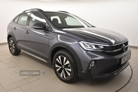 Volkswagen Taigo 1.0 TSI Life 5dr in Antrim
