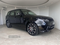 Land Rover Range Rover Sport 2.0 P400e Autobiography Dynamic 5dr Auto in Tyrone