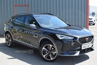 Cupra Formentor 1.5 TSI 150 V1 5dr DSG in Antrim