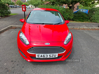 Ford Fiesta 1.5 TDCi Style 3dr in Antrim