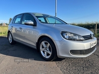 Volkswagen Golf 1.6 TDi S 5dr in Antrim