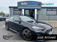 BMW 2 Series Gran Coupe 1.5 218i M Sport Saloon 4dr Petrol DCT in Armagh