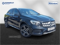 Mercedes-Benz Gla Class GLA 200d AMG Line 5dr in Tyrone