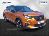 Peugeot 2008 1.5 BlueHDi 110 GT 5dr in Tyrone