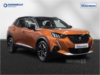Peugeot 2008 1.5 BlueHDi 110 GT 5dr in Tyrone